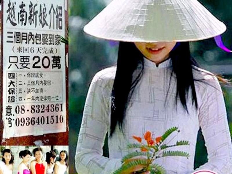毎年10万人のベトナム人女性が国際結婚 その影に潜む社会問題 べとまる